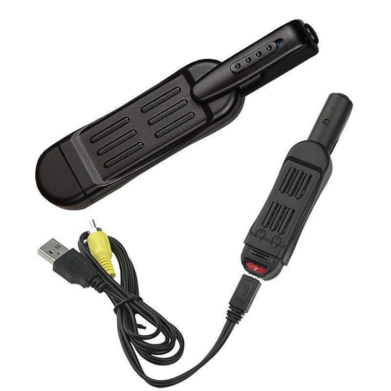 Stylo camera video couleur audio 4go usb surveillance enregistrement camcolvc9 discret espion ECLATS DESTOCKAGE