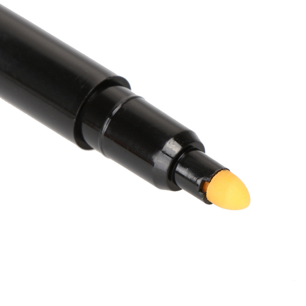 Stylo feutre detecteur faux billet testeur 14 devises euro usd detection detector ECLATS DESTOCKAGE