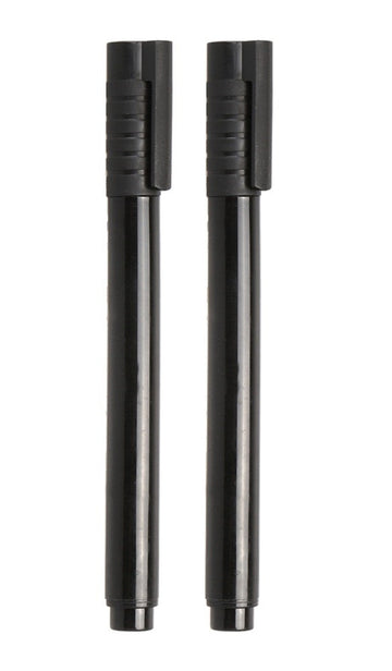 2 Stylo feutre detecteur testeur faux billet euro detector detection usd 14 devises ECLATS DESTOCKAGE