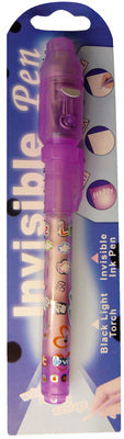 Stylo feutre encre invisible lampe ultraviolette detecteur faux billet violet ultraviolet ECLATS DESTOCKAGE