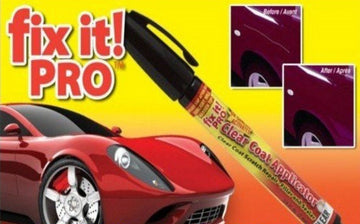Stylo fixt it pro efface anti rayure auto reparation carrosserie retouche peinture voiture simonix fixit ECLATS DESTOCKAGE