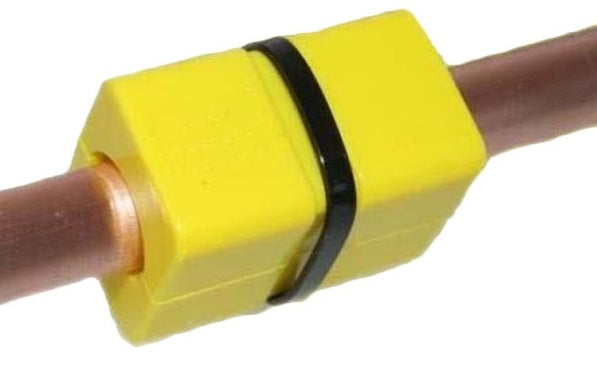 Super anti calcaire magnetique tartre tuyau 15/25mm 1/2 aimant entartrage detarteur detartrage - ECLATS DESTOCKAGE