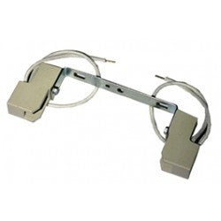 Support ceramique lampe 118mm typr r7s ref elr7s ECLATS DESTOCKAGE