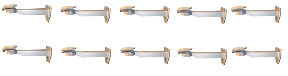 10 Support de caisson camera tourelle camb5 surveillance camb5 ECLATS DESTOCKAGE