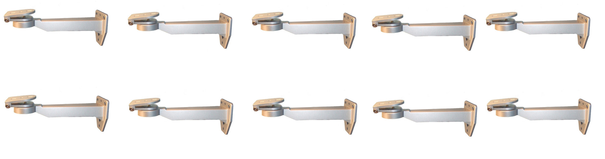 10 Support de caisson camera tourelle camb5 surveillance camb5 ECLATS DESTOCKAGE