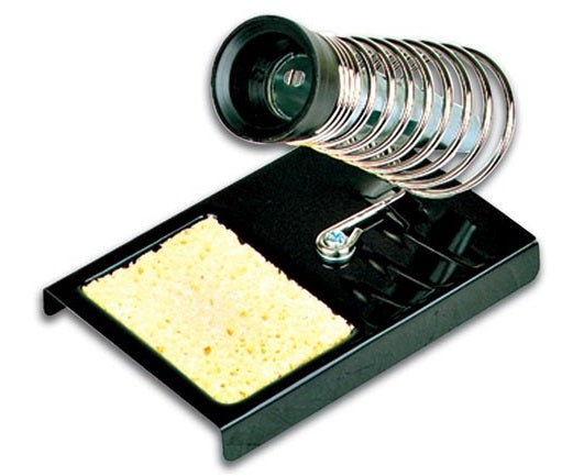 Support de fer a souder version eco + eponge de nettoyage velleman standlc ECLATS DESTOCKAGE