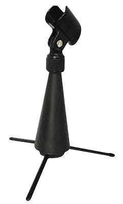 Support pieds micro pour table microphone sonorisation sono micts1 ECLATS DESTOCKAGE