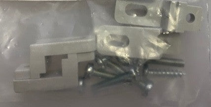 Support pour coffret retex serie 70 kit fixation murale grise hare70200 ECLATS DESTOCKAGE