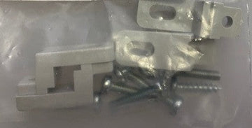 Support pour coffret retex serie 70 kit fixation murale grise hare70200 ECLATS DESTOCKAGE