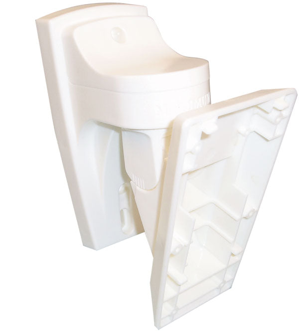 Support pour detecteur mouvement capteur volumetrique exterieur 3 technologies fixation guard guardav ECLATS DESTOCKAGE