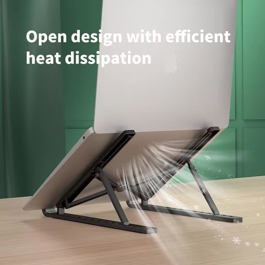Support pour pc ordinateur portable refroidisseur sans ventilateur pccp4 ECLATS DESTOCKAGE