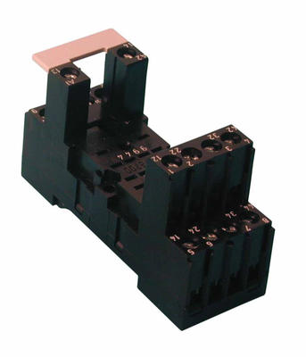 Support rail din 9444 pour relais electrique rt12 rt220 fixation ECLATS DESTOCKAGE