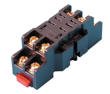 Support relais 10a so8p ptf08a omron ly2nj jqx-13f hh62p jqx-13f rl12 rl220 8 pins ECLATS DESTOCKAGE