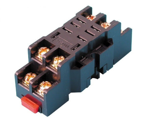 Support relais so8p ptf08a omron ly2nj jqx-13f hh62p jqx-13f rl12 rl220 8 pins 10a ECLATS DESTOCKAGE