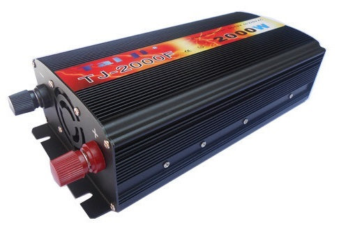 Survolteur 24v 220v 50 Hz 1000w continue 2000w crete 230v 240v convertisseur de tension - ECLATS DESTOCKAGE