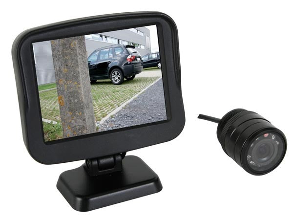 Système de recul ecran vidéo couleur avec caméra Moniteur ECLATS DESTOCKAGE