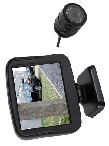 Système de recul vidéo couleur avec caméra de recul Moniteur Système ECLATS DESTOCKAGE