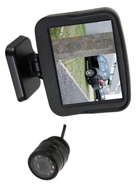 Système de recul vidéo couleur ecran avec caméra Moniteur ECLATS DESTOCKAGE