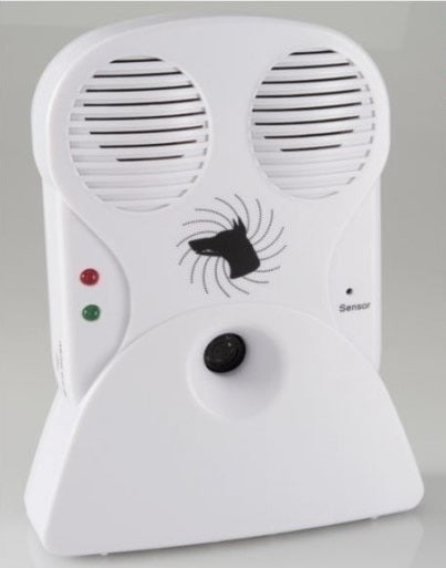 Système ultrason pour chien anti-aboiement electronique - ECLATS DESTOCKAGE