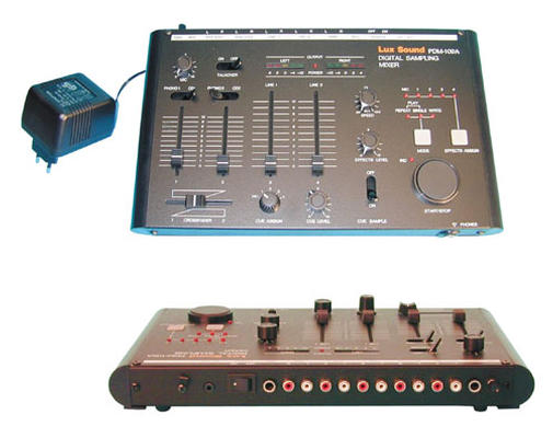 Table de mixage 5 entrees sampling table mixage sono tables mixage table mixage table mixage tables ECLATS DESTOCKAGE