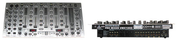 Table de mixage vmx1000 console dj pro behringer sobeh vmx1000 ECLATS DESTOCKAGE