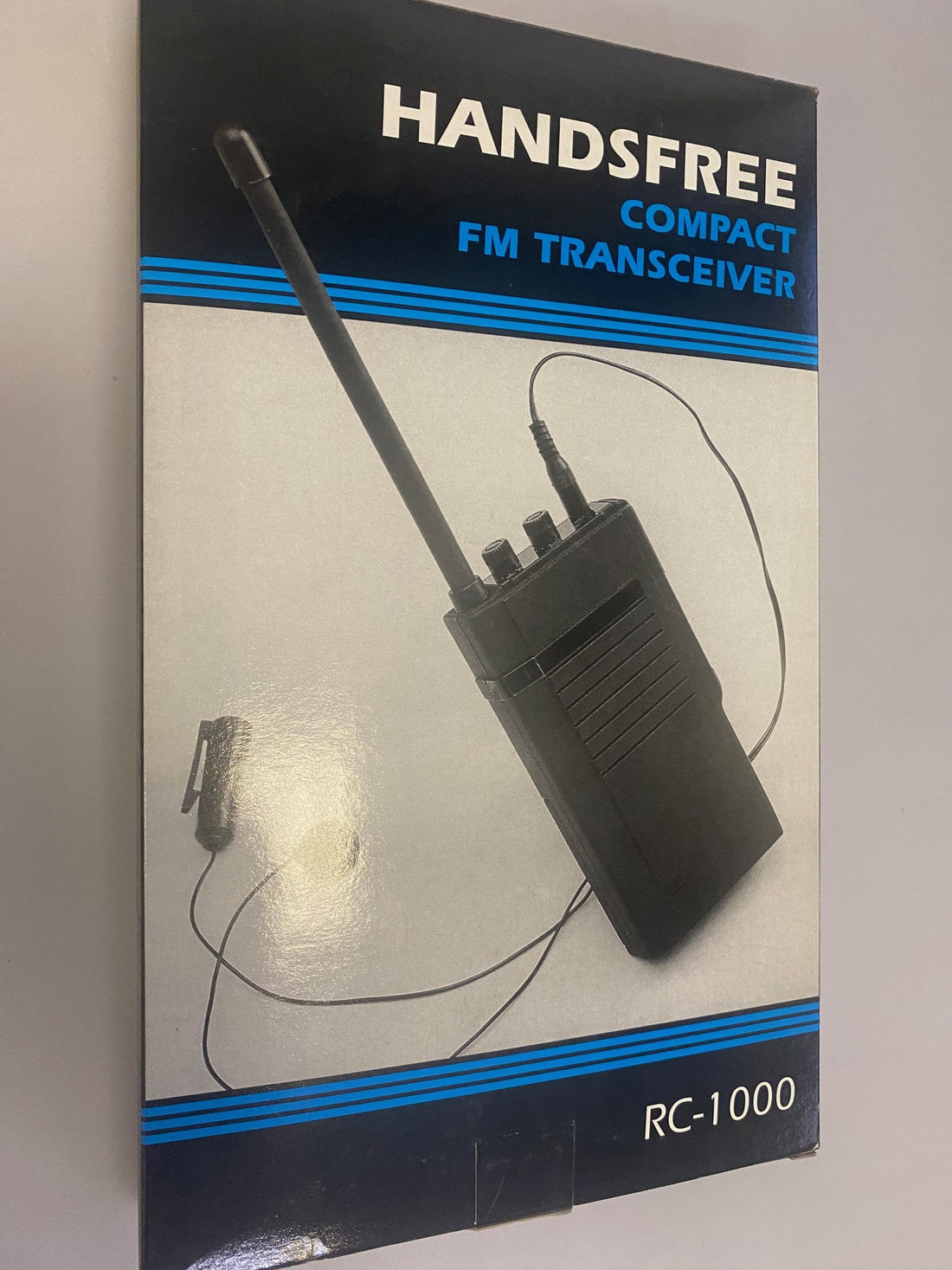 Talkie walkie 49.860mhz 25mw 100/500m (la paire) rc1000 talkie walkie talkie walkie talkie walkie ECLATS DESTOCKAGE