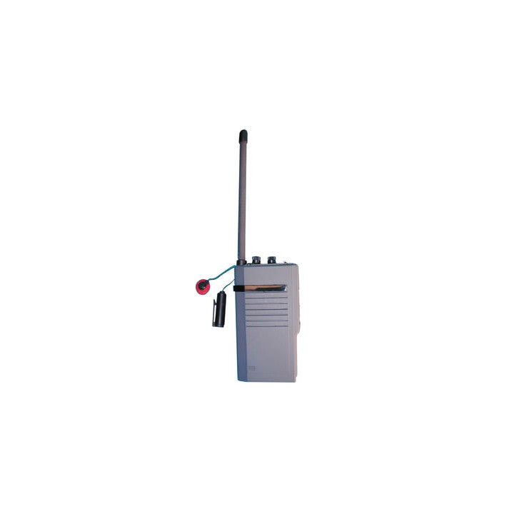 Talkie walkie 49.860mhz 25mw 100/500m (piece) interphone intercommunication sans fil - ECLATS DESTOCKAGE