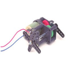 Tamiya motoreducteur 2 sorties 2 ratios kiro72002 ECLATS DESTOCKAGE