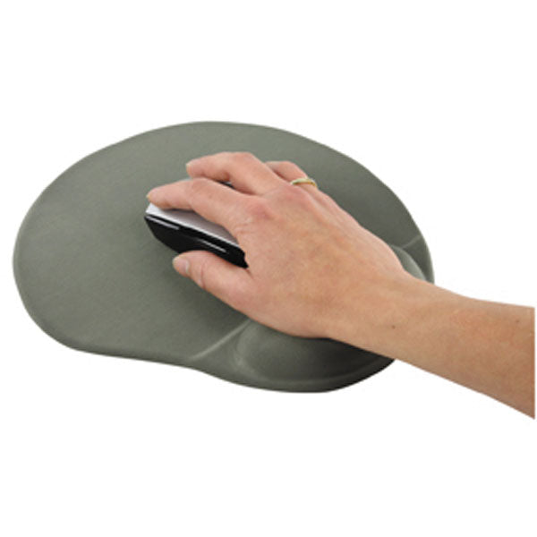 Tapis de souris cmp-matgel23 repose poignet en gel réduit pression assure un confort inégalé ECLATS DESTOCKAGE