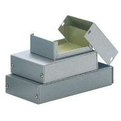 Teko 4b coffret alu 143x72x43mm ha4b ECLATS DESTOCKAGE