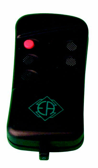 Telecommande 1 canal 26.995mhz akmy1 allmatic compatible nice k1m alarme automatisme ECLATS DESTOCKAGE