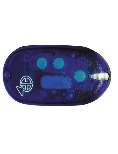 Telecommande 4 fonctions 433mhz s3 portail miniature auto happy europe ECLATS DESTOCKAGE