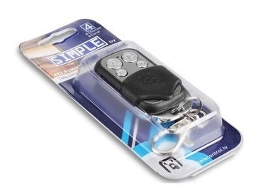 Telecommande 433mhz jolly radio universelle open 4 copieuse transmetteur alltronik prastel tau ECLATS DESTOCKAGE