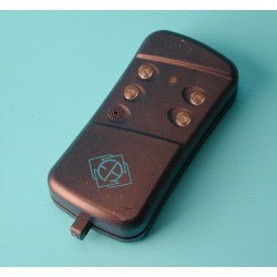 Telecommande radio portail hf allmatic aemx1 1 canal 50/200m 433mhz army1 alarme automatisme - ECLATS DESTOCKAGE