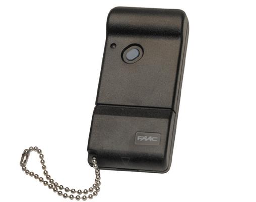 Telecommande faac tmn131 mono 31mhz 7873401 emetteur midi monocanal 31 mhz ECLATS DESTOCKAGE