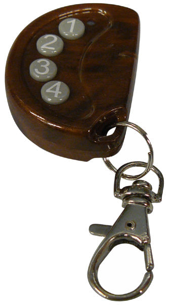 Telecommande miniature 4 canaux 433mhz automatisme motorisation jolly4 ECLATS DESTOCKAGE