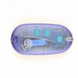 Telecommande miniature s3 portail 433mhz auto happy europe 4 fonctions ECLATS DESTOCKAGE