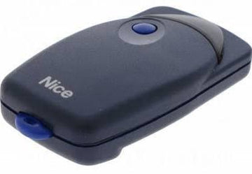 Télécommande portail NICE Flo 1 dip portail 1 canal 433,92mhz ECLATS DESTOCKAGE