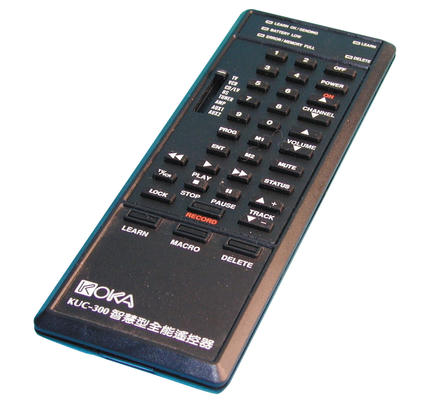 Telecommande programmable 8 canaux tv urc108 television magnetoscope lecteur cd decodeur satellite ECLATS DESTOCKAGE