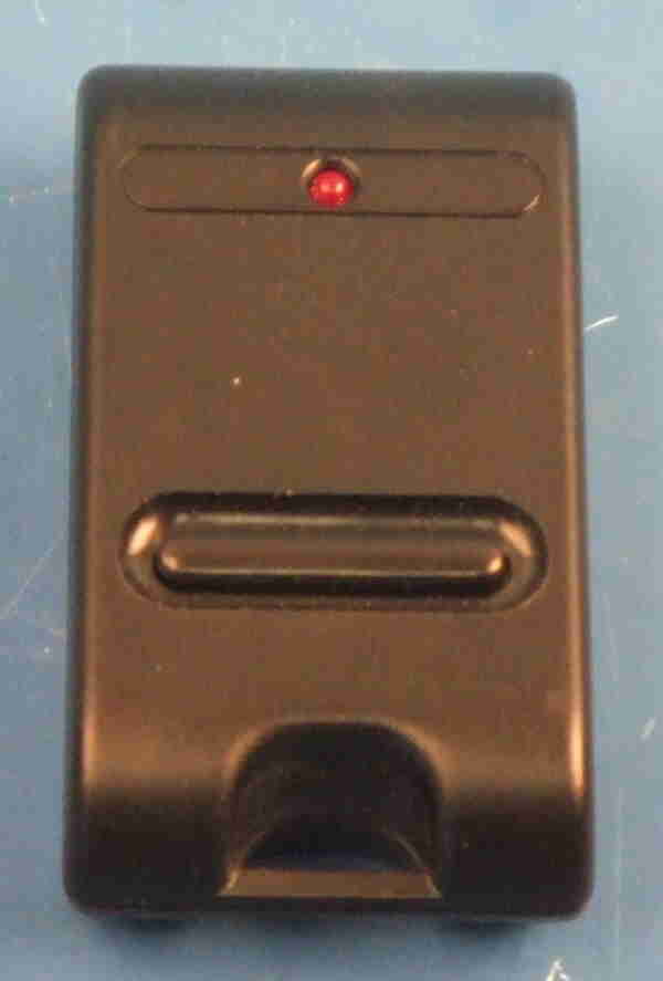 Telecommande radio 1 canal 29.875mhz alarme porte portail automatisme motorisation ECLATS DESTOCKAGE