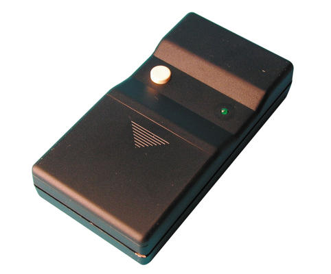 Telecommande radio 1 canal code 60 30.875mhz m60 automatisme 131221 100/600m motorisation albano ECLATS DESTOCKAGE