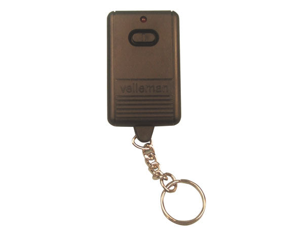 Telecommande radio 2 canal 600-1b 433mhz alarme electronique emetteur radio commande alarme portail ECLATS DESTOCKAGE