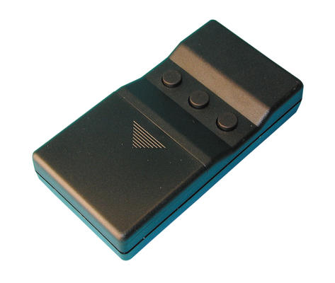 Telecommande radio 7 canaux 100/600m 33.1mhz alarme porte automatisme motorisation albano ECLATS DESTOCKAGE