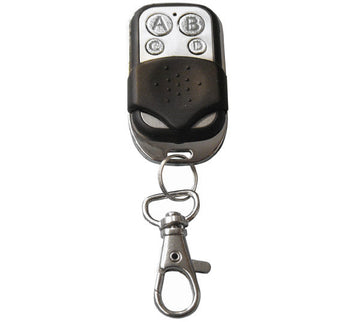 Telecommande radio copieuse universelle 4 boutons 433mhz pour automatisme ECLATS DESTOCKAGE