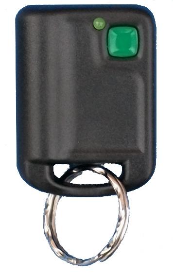 Telecommande radio elmes 1 canal 433mhz umb100ht alarme automatisme motorisation domotique ECLATS DESTOCKAGE