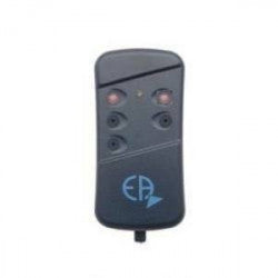 Telecommande radio portail hf allmatic aemx1 1 canal 50/200m 433mhz army1 alarme automatisme - ECLATS DESTOCKAGE