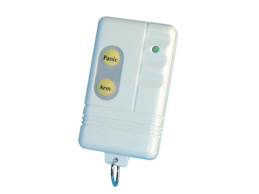 Telecommande radio hf sra 02 2 canaux 20/40m 433mhz pour alarme sans fil ce1 ECLATS DESTOCKAGE