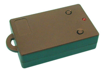 Telecommande radio miniature 2 canaux alarme porte portail automatisme motorisation telecommandes ECLATS DESTOCKAGE