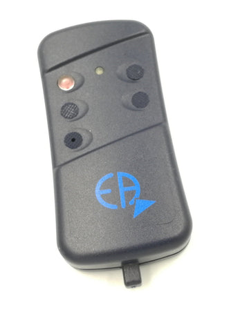 Telecommande radio portail hf allmatic aemx1 1 canal 50/200m 433mhz army1 alarme automatisme ECLATS DESTOCKAGE