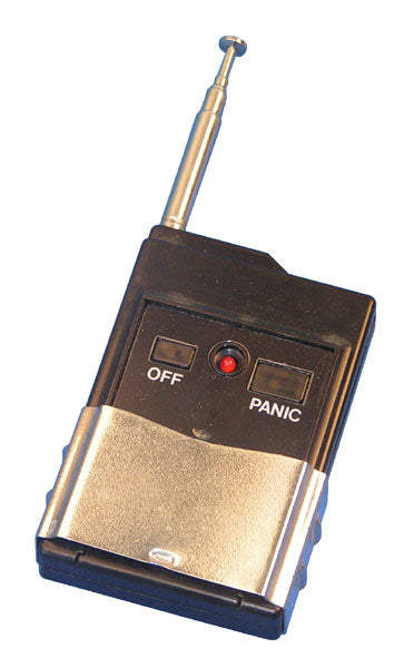 Telecommande sac transport de fonds electrifie ECLATS DESTOCKAGE